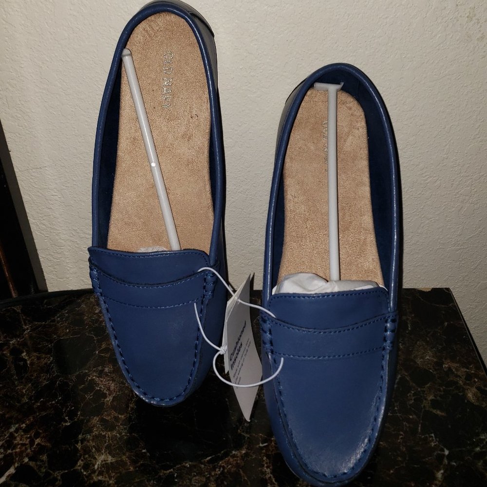 Womens driving shoes